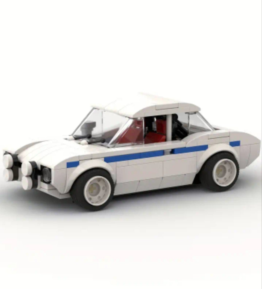 Build-a-Car Classic Rally