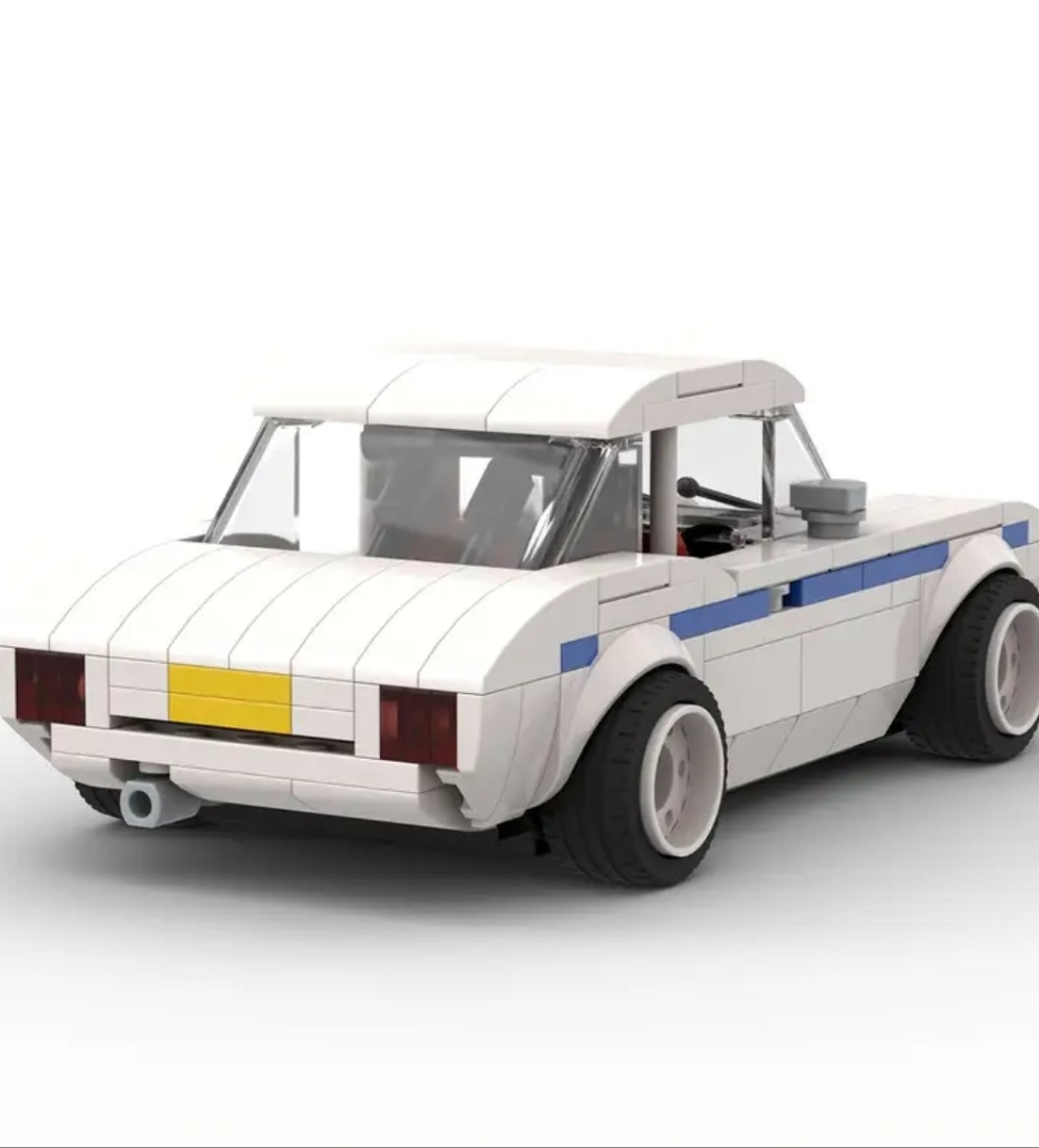 Build-a-Car Classic Rally