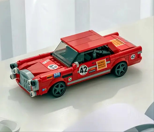 Build-a-Car Kit (Classic Racing)