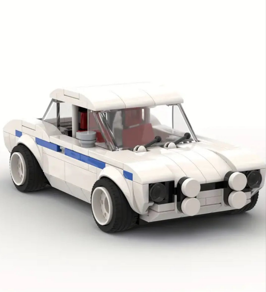 Build-a-Car Classic Rally