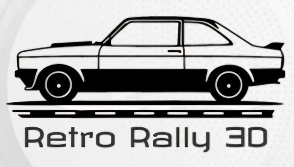 Retro Rally 3D