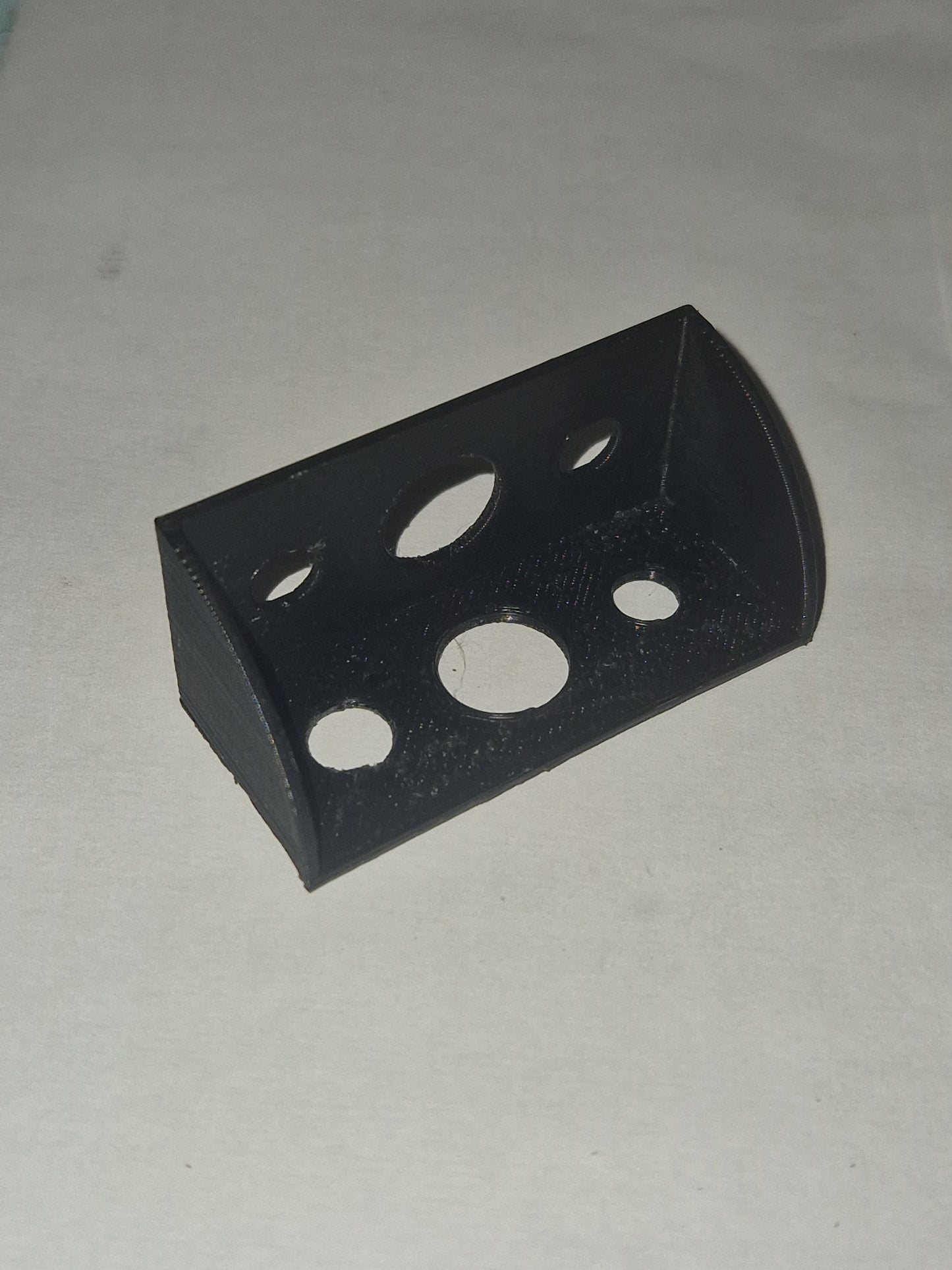 Universal Mud Flap Mounting Brackets (8pcs - 1 vehicle)