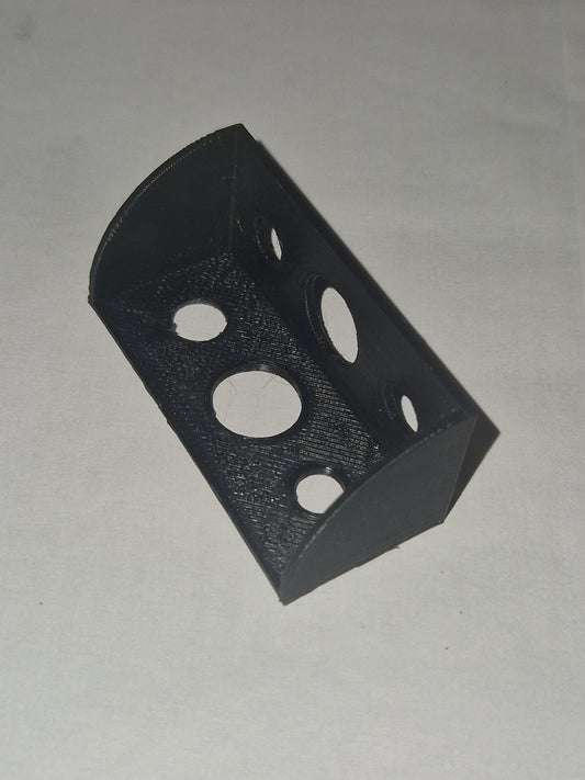 Universal Mud Flap Mounting Brackets (8pcs - 1 vehicle)